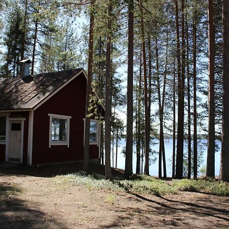 Lohijaerven Eraekeskus Hotel Lohijarvi ภายนอก รูปภาพ