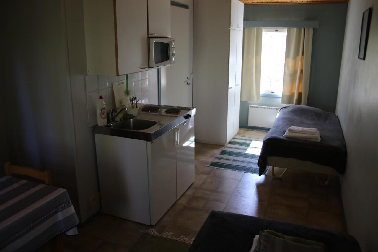 Lohijaerven Eraekeskus Hotel Lohijarvi ภายนอก รูปภาพ