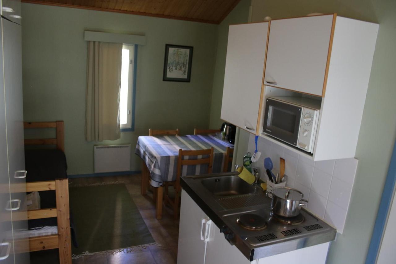 Lohijaerven Eraekeskus Hotel Lohijarvi ภายนอก รูปภาพ