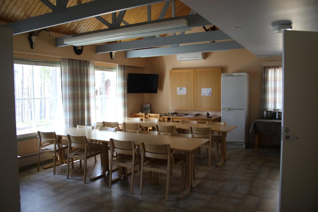 Lohijaerven Eraekeskus Hotel Lohijarvi ภายนอก รูปภาพ