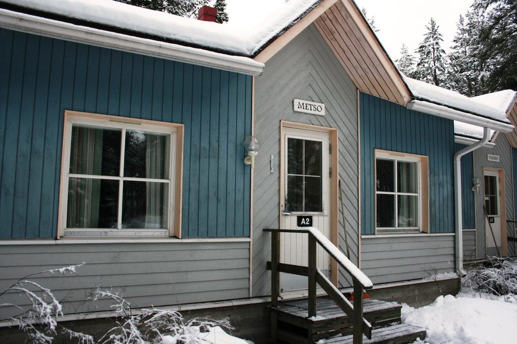Lohijaerven Eraekeskus Hotel Lohijarvi ภายนอก รูปภาพ